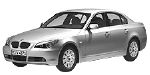 BMW E60 P2416 Fault Code