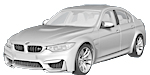 BMW F80 P2416 Fault Code